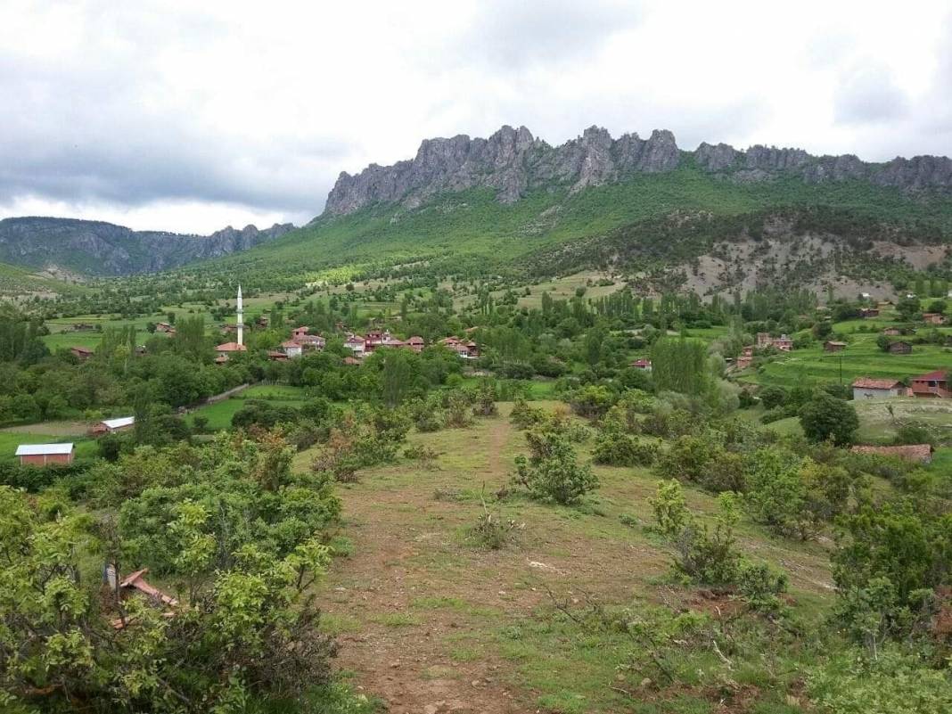 Durağan Yassıalan Köyü Resimleri 3