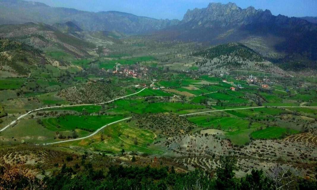 Durağan Yassıalan Köyü Resimleri 5