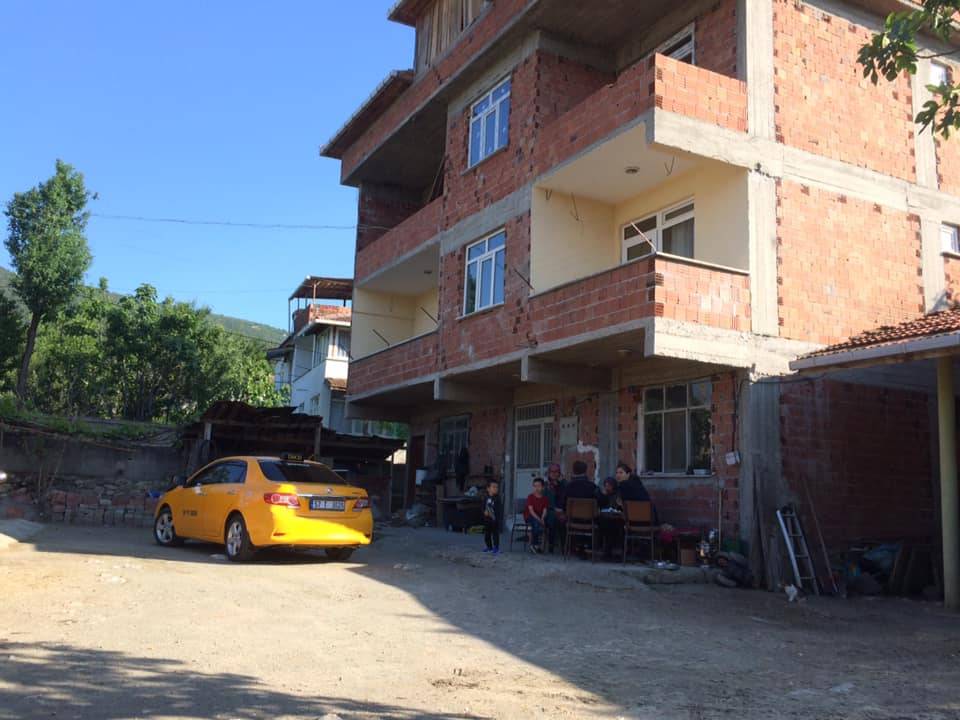 Durağan Yeşilkent Köyü Resimleri 7