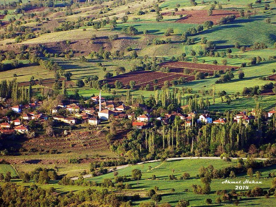 Çorum Hamdiköy Köyü Resimleri 3
