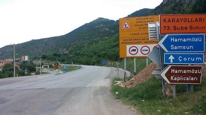 Çorum Hamdiköy Köyü Resimleri 5