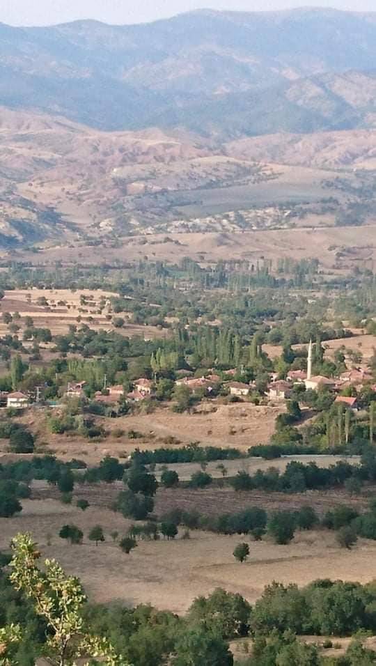 Çorum Hamdiköy Köyü Resimleri 7