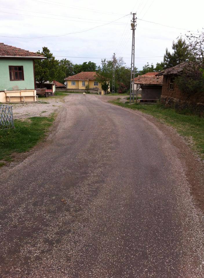 Çorum Harmancık  Köyü Resimleri 1