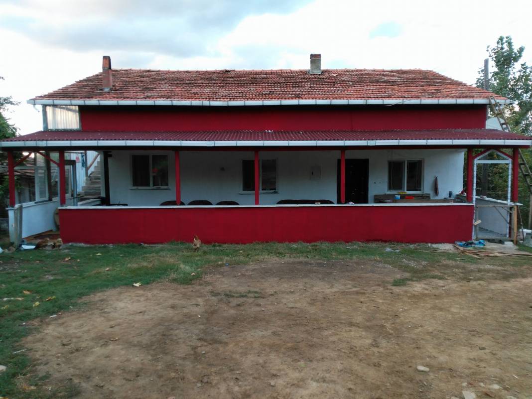 Erfelek Güven Köyü Resimleri 2