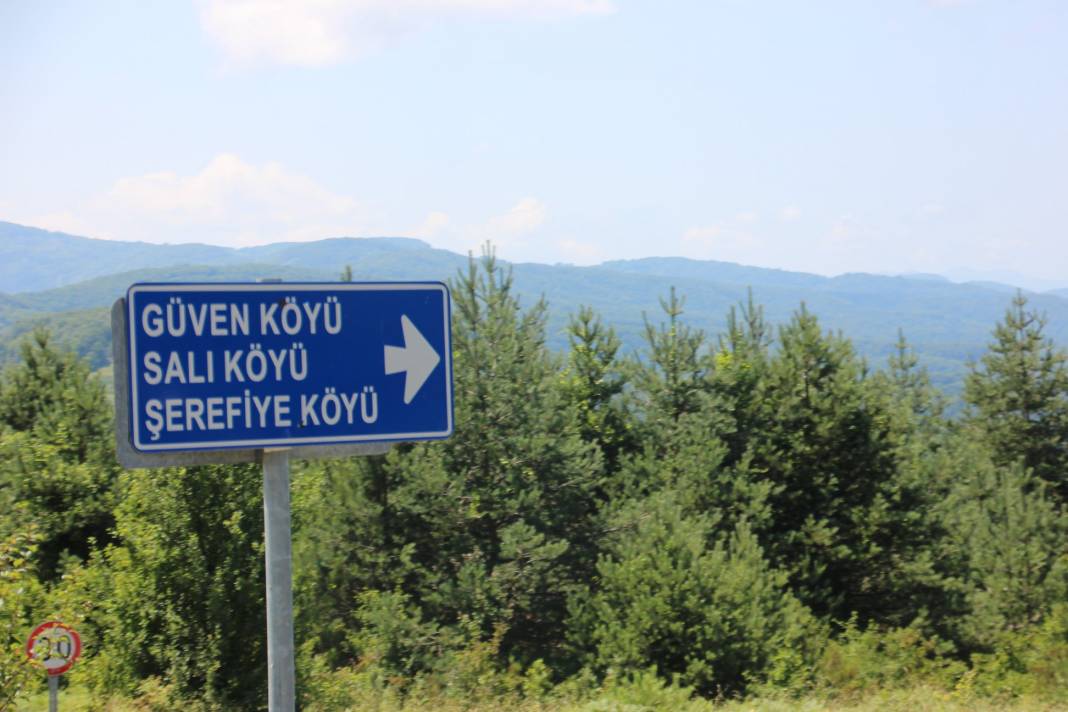 Erfelek Güven Köyü Resimleri 7