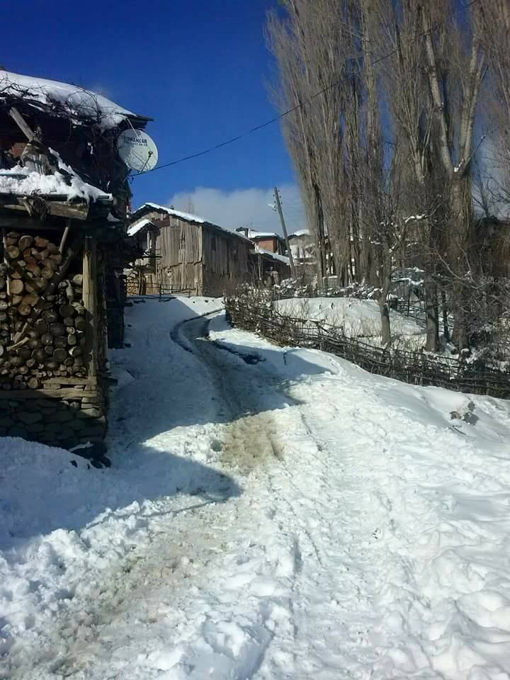 Çorum İkipınar Köyü Resimleri 3