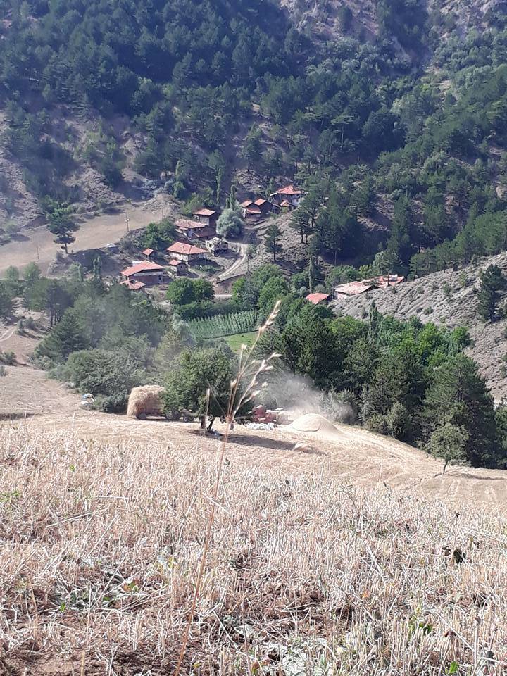 Çorum İkipınar Köyü Resimleri 7