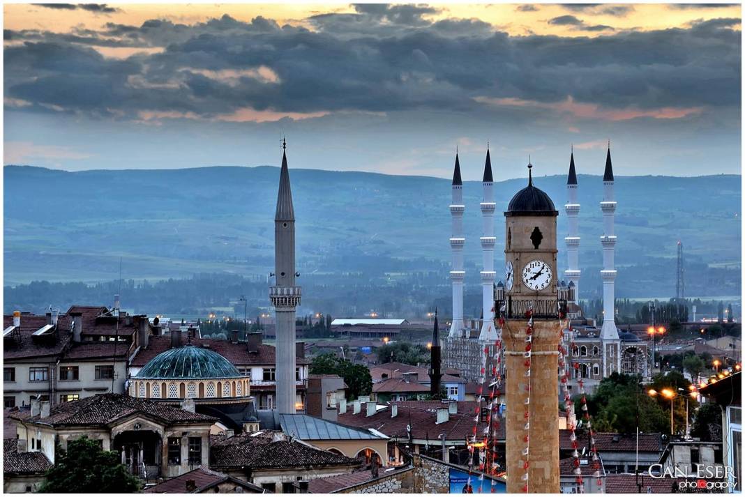 Çorum Karakeçili Köyü Resimleri 1