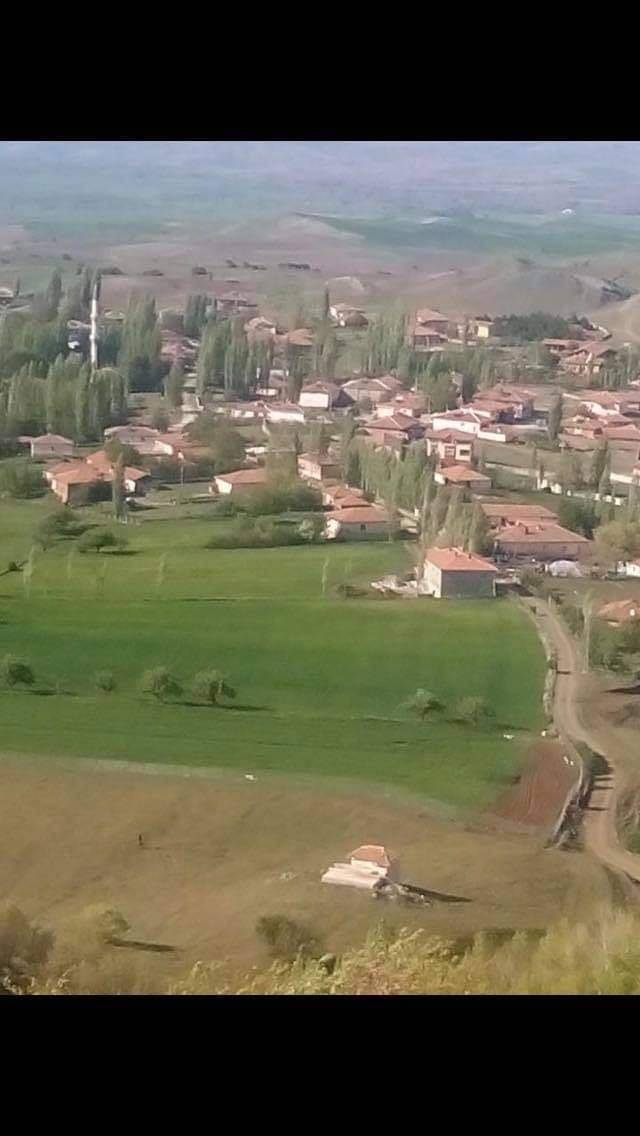 Çorum Karakeçili Köyü Resimleri 11