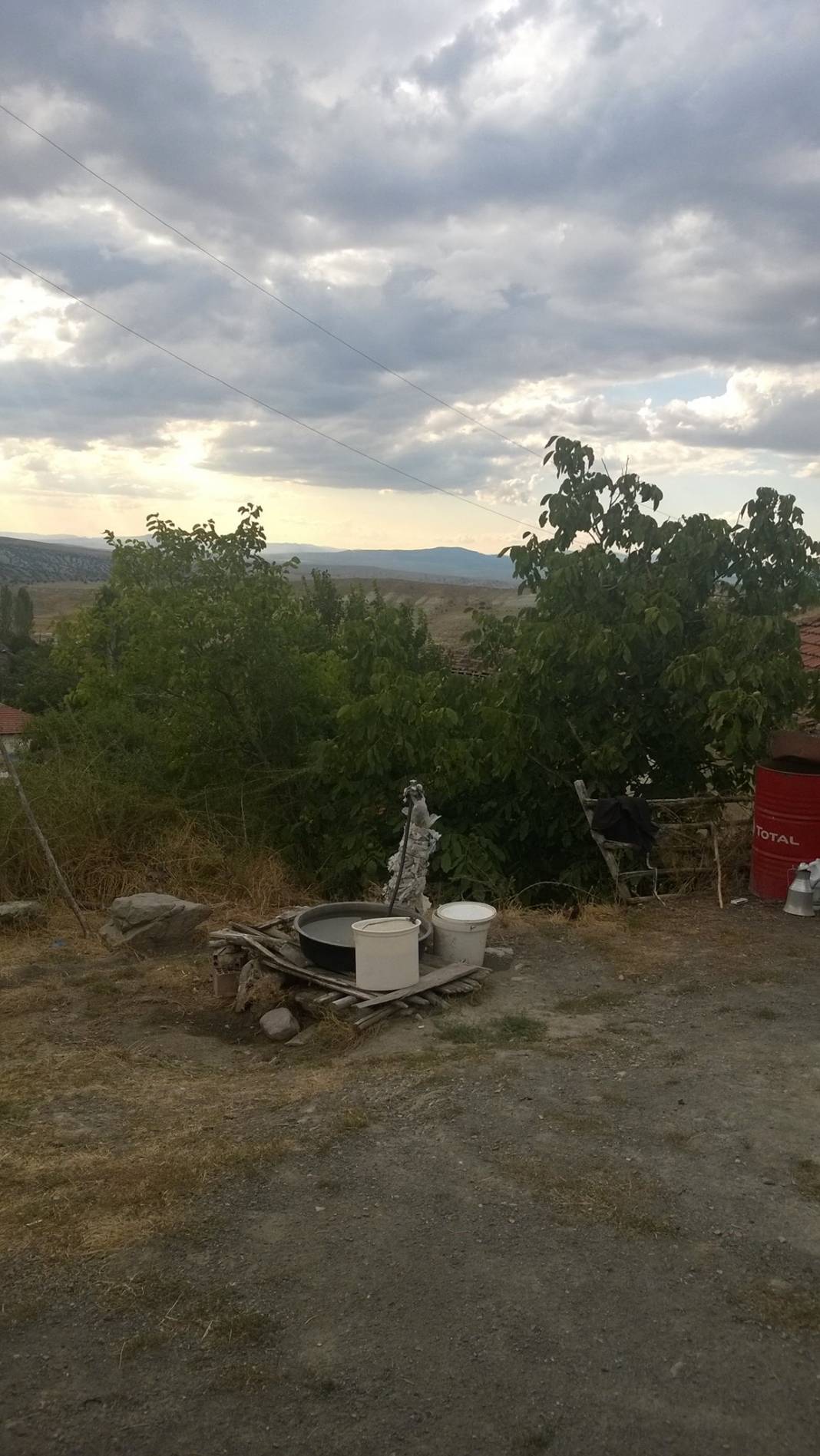 Çorum Karakeçili Köyü Resimleri 2