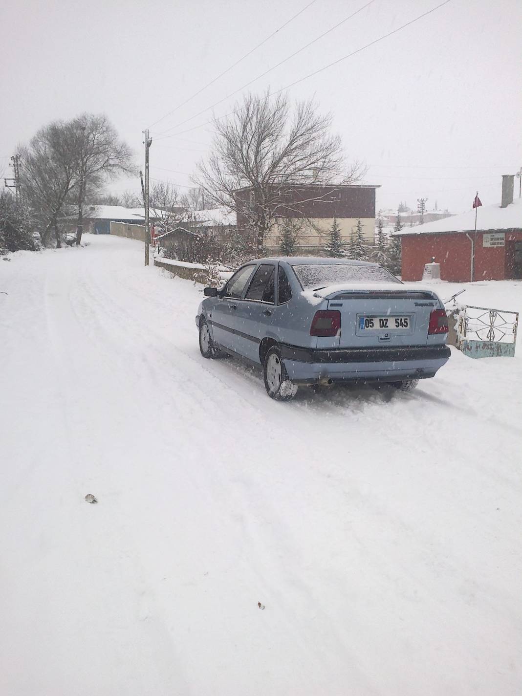Çorum Karakeçili Köyü Resimleri 3