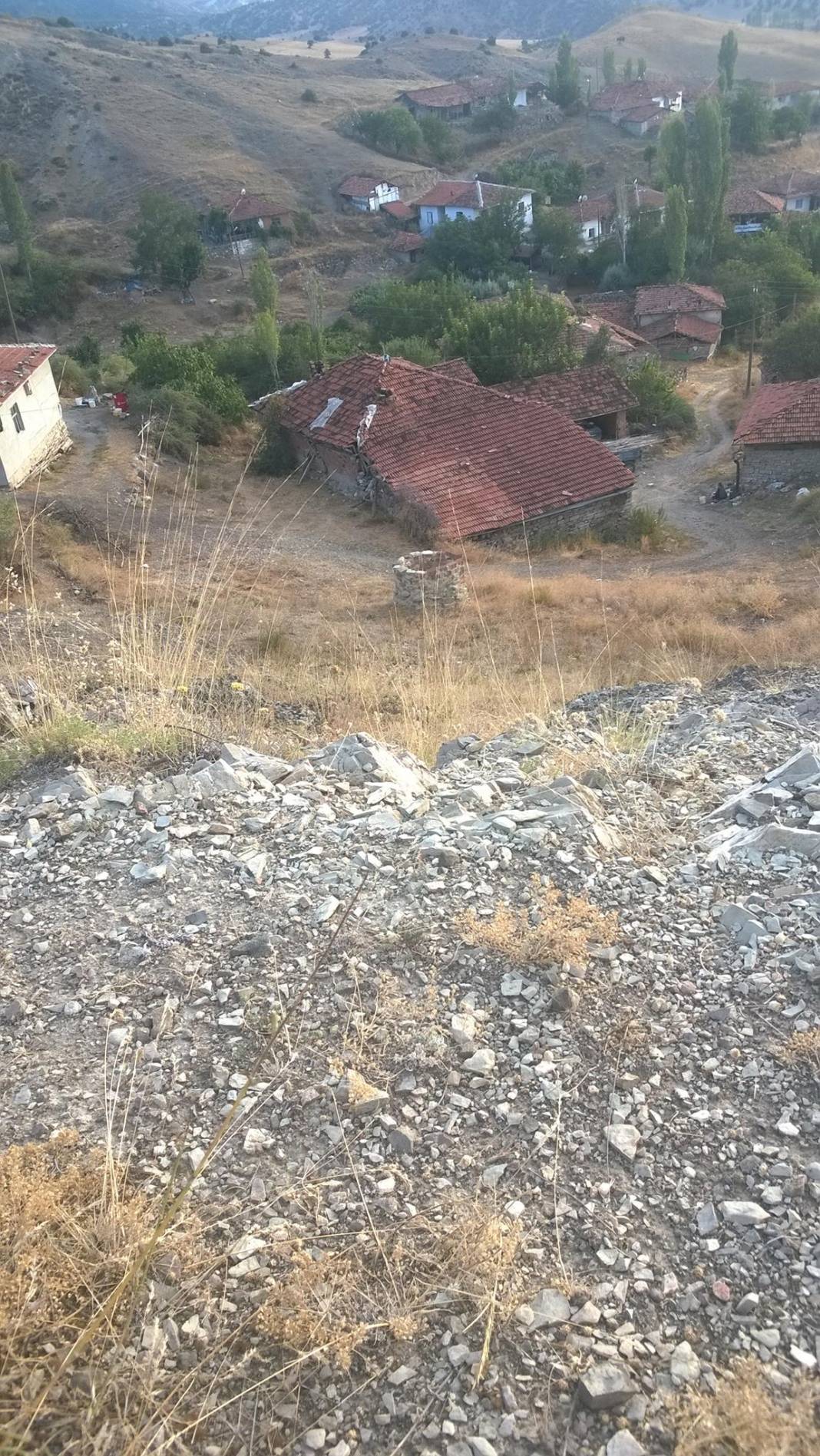 Çorum Karakeçili Köyü Resimleri 4