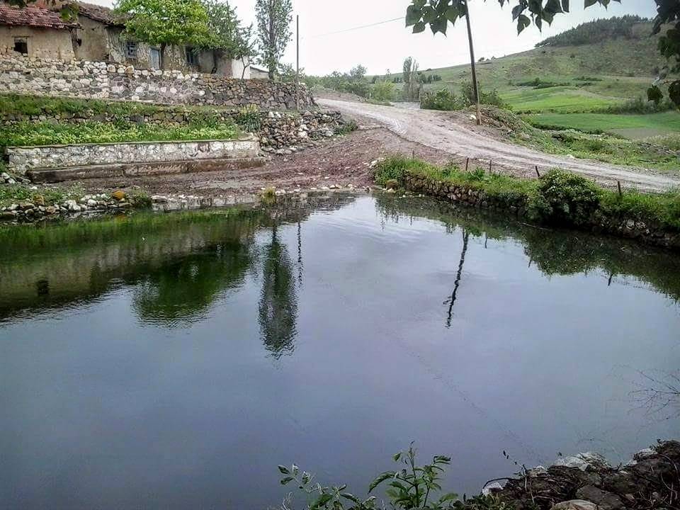 Çorum Karakeçili Köyü Resimleri 5