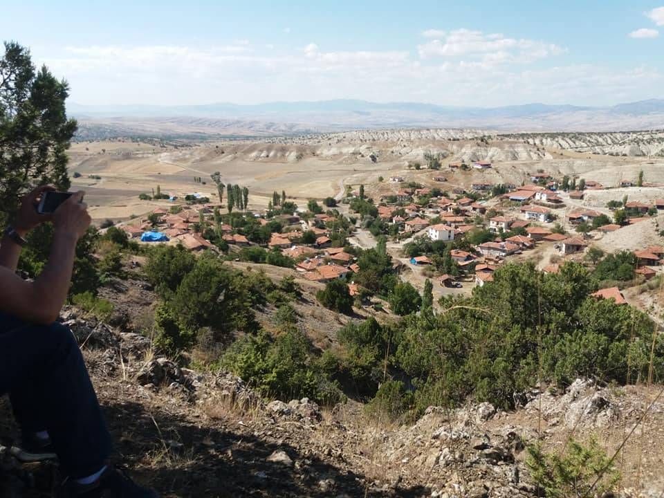 Çorum Karakeçili Köyü Resimleri 9
