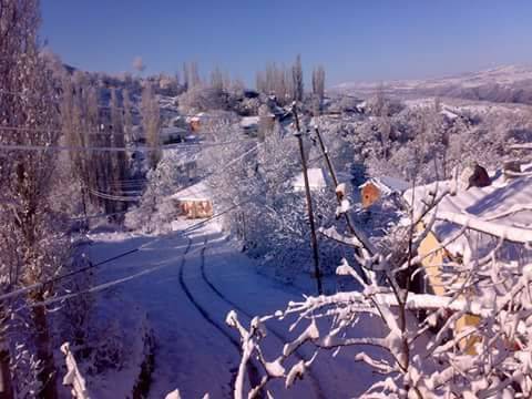 Çorum Kirazlıpınar Köyü Resimleri 3
