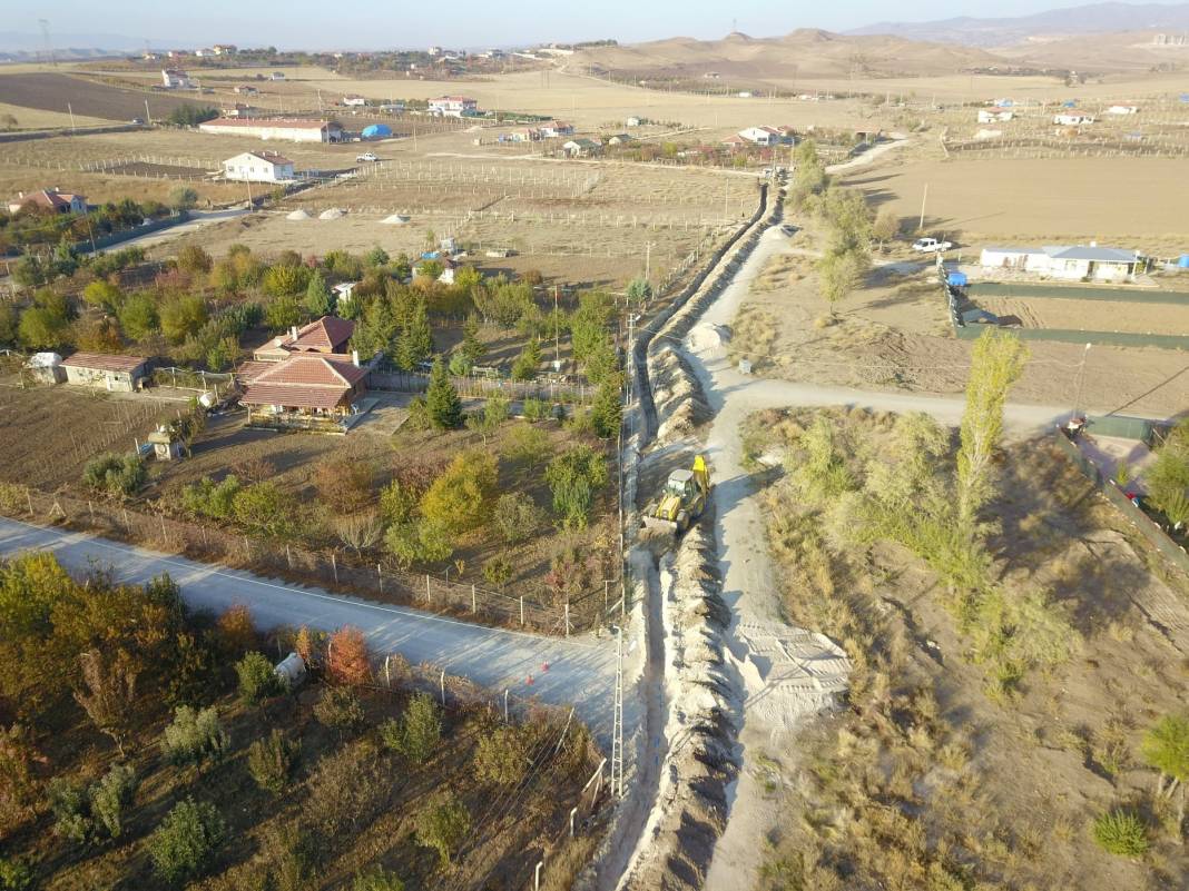 Çorum Kireçocağı Köyü Resimleri 8