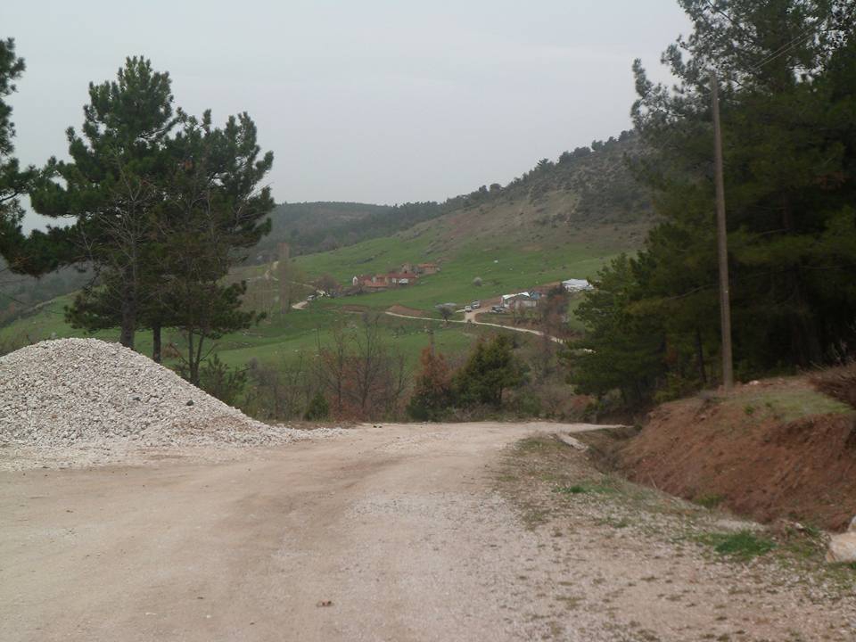 Pamukova Ahiler Köyü Resimleri 2