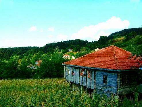 Erfelek Horzum Köyü Resimleri 1