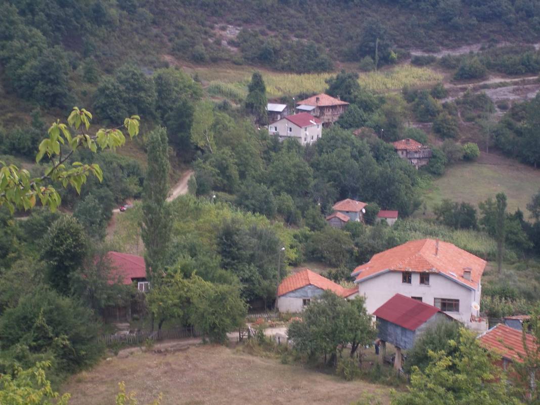 Erfelek Horzum Köyü Resimleri 12