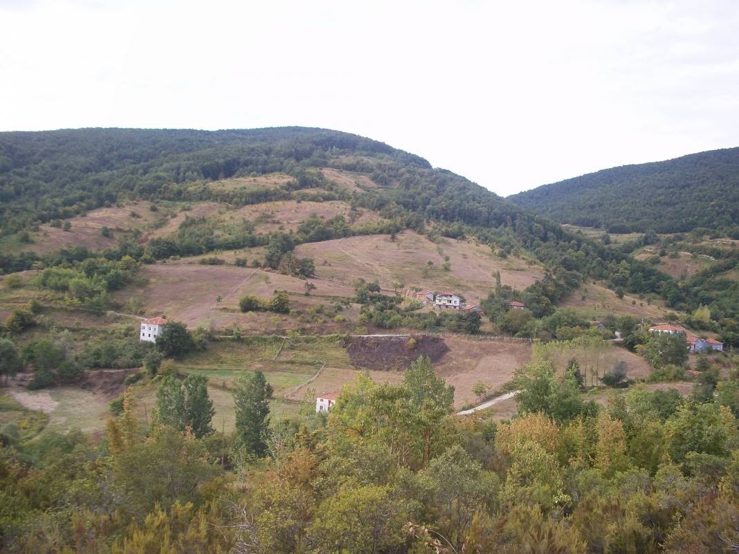 Erfelek Horzum Köyü Resimleri 2