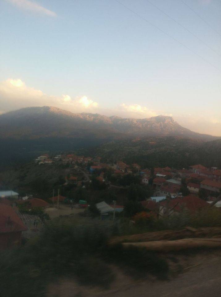 Burdur Kayış Köyü Resimleri 1