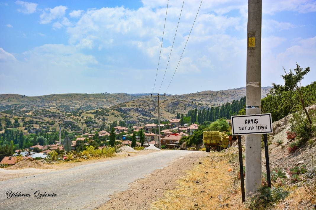 Burdur Kayış Köyü Resimleri 3