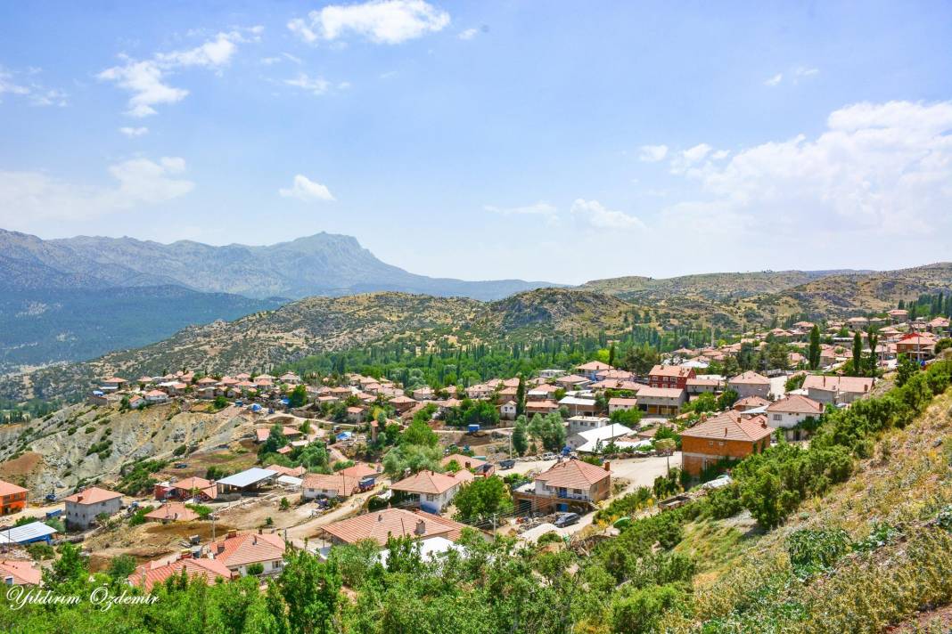 Burdur Kayış Köyü Resimleri 4