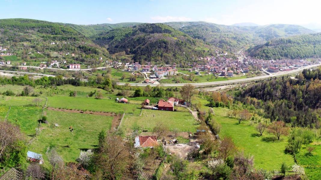 Erfelek Meydan Köyü Resimleri 6