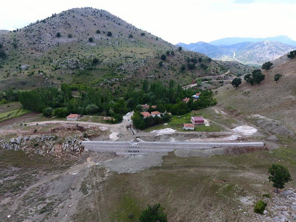 Burdur Sarıova Köyü Resimleri 5