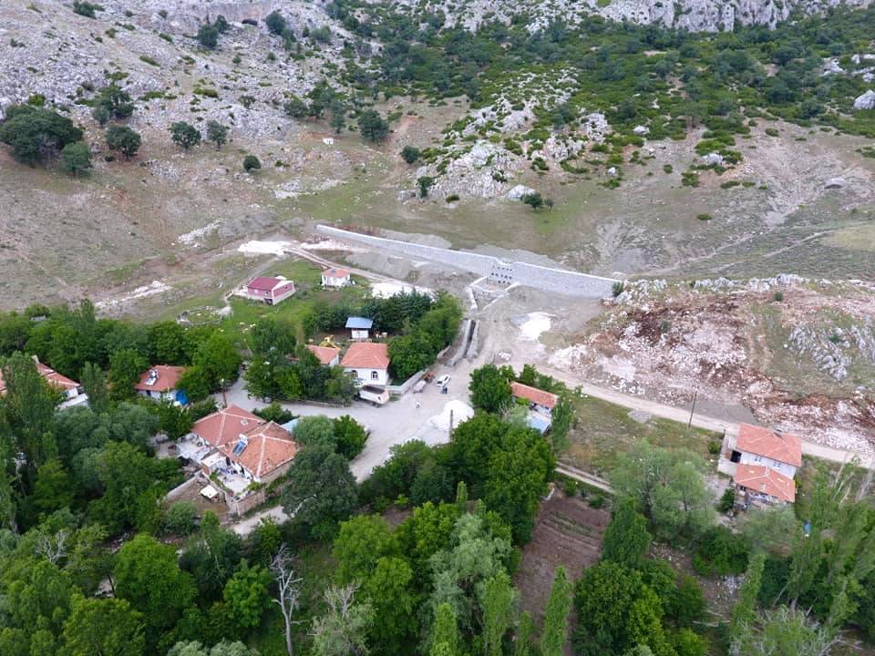 Burdur Sarıova Köyü Resimleri 6