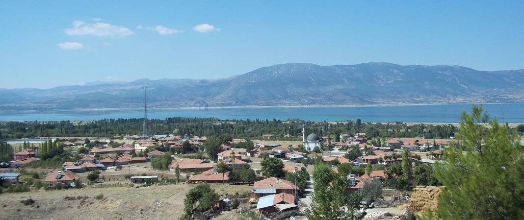 Burdur Suludere Köyü Resimleri 4