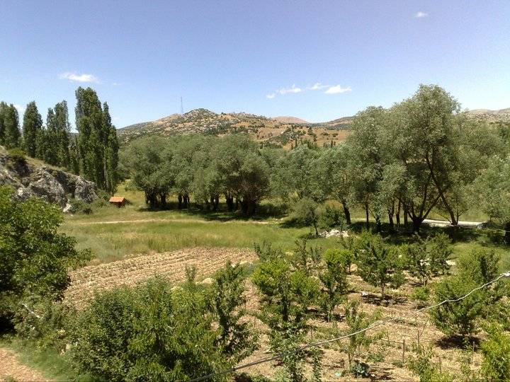Burdur Taşkapı Köyü Resimleri 1