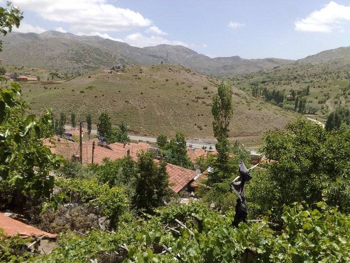 Burdur Taşkapı Köyü Resimleri 2