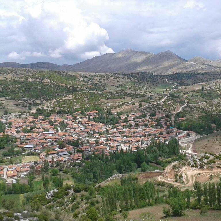 Burdur Taşkapı Köyü Resimleri 3