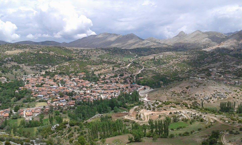 Burdur Taşkapı Köyü Resimleri 4