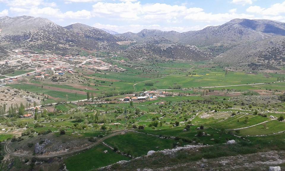 Burdur Taşkapı Köyü Resimleri 5