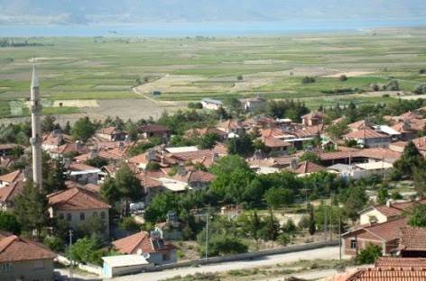 Burdur Yassıgüme Köyü Resimleri 2