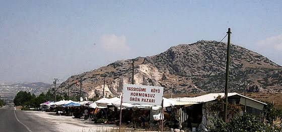 Burdur Yassıgüme Köyü Resimleri 5