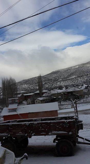 Burdur Yeşildağ Köyü Resimleri 1