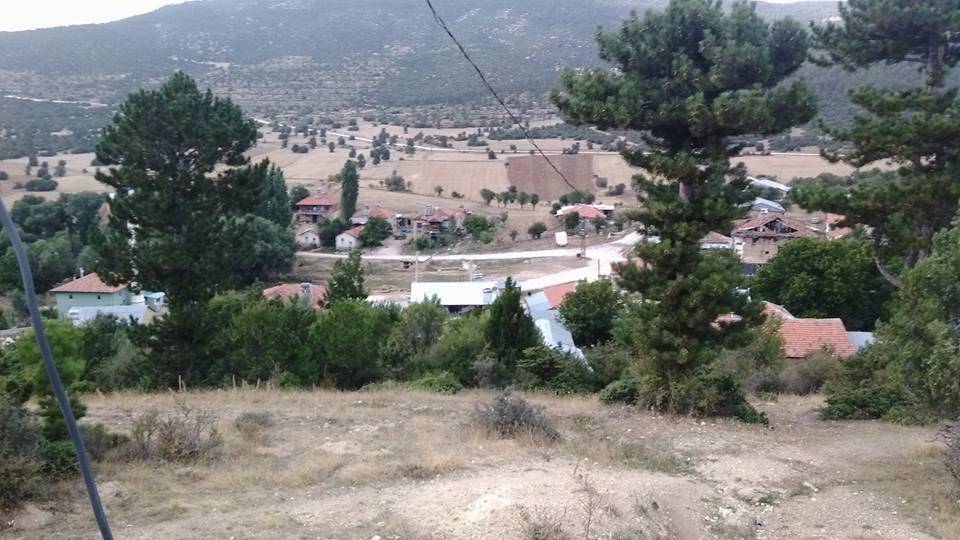 Burdur Yeşildağ Köyü Resimleri 2