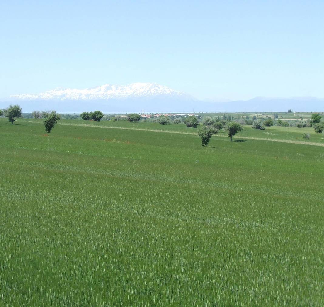 Burdur Yeşildağ Köyü Resimleri 3