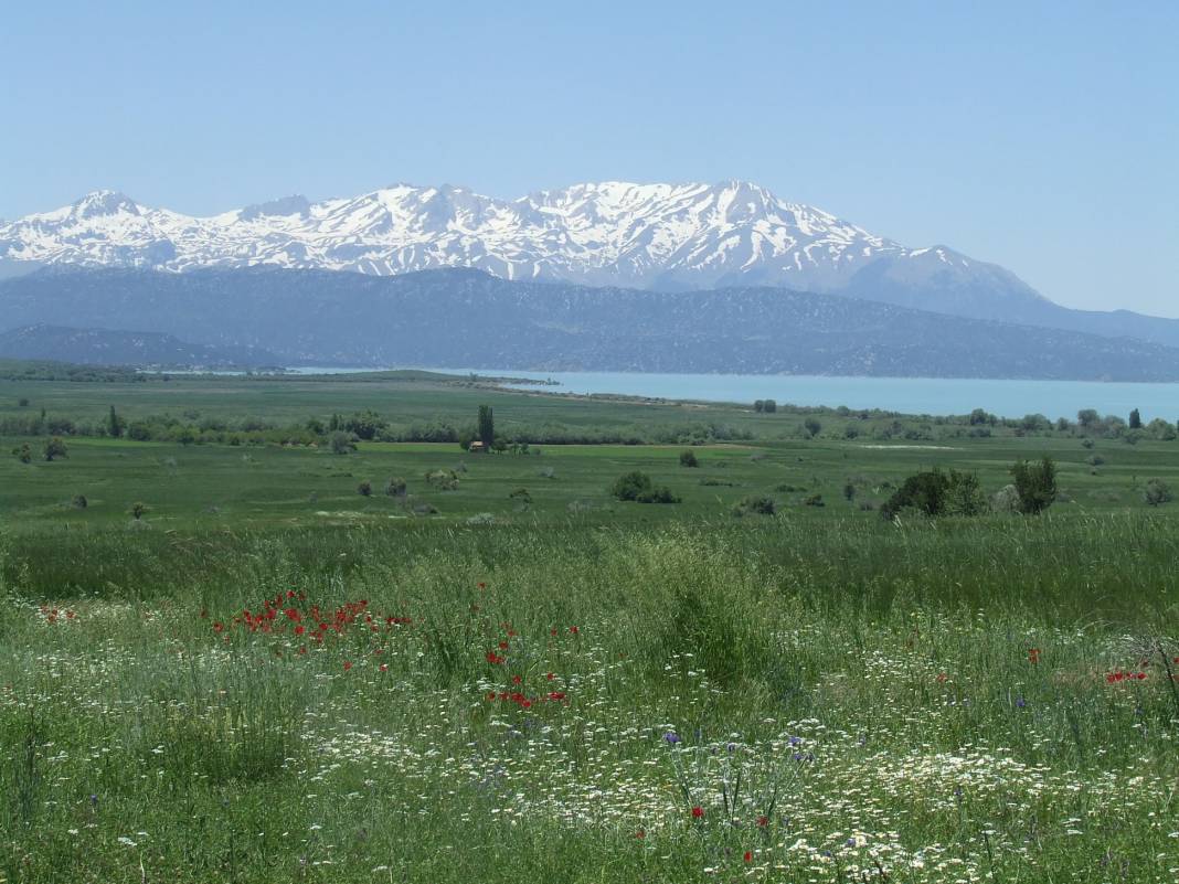 Burdur Yeşildağ Köyü Resimleri 4