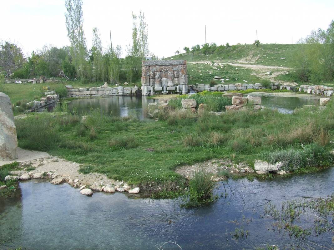 Burdur Yeşildağ Köyü Resimleri 6