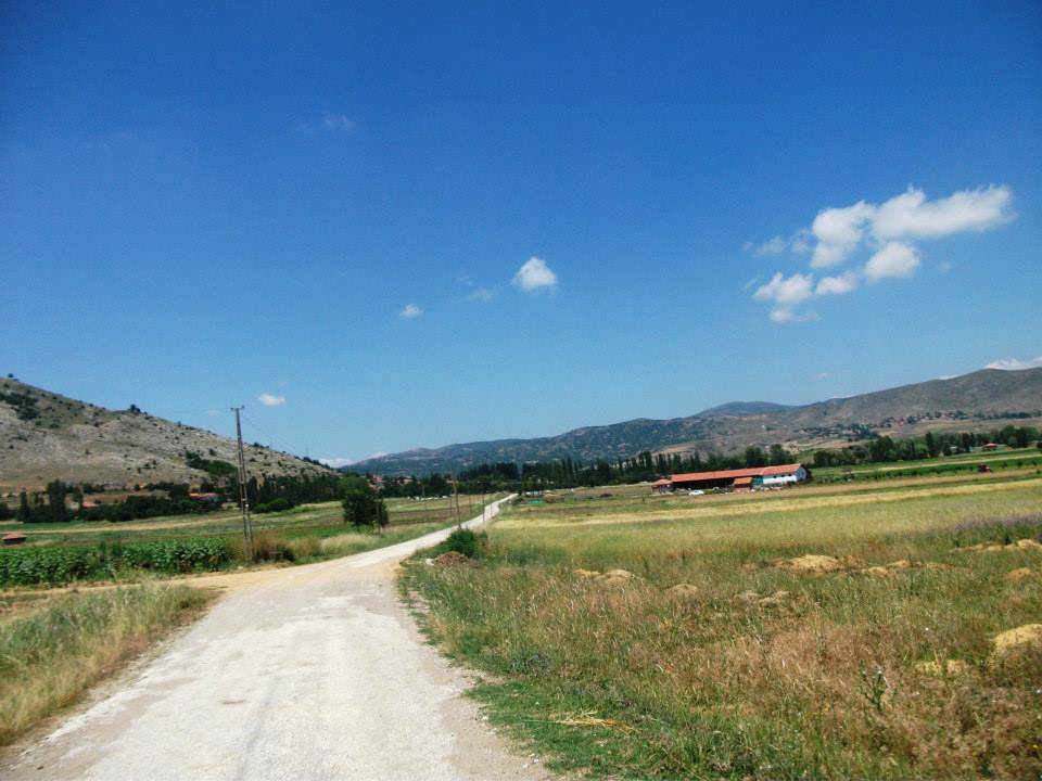 Çorum Kuşsarayı Köyü Resimleri 1