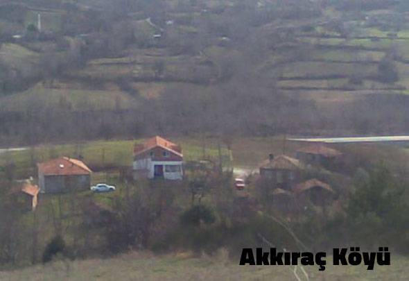 Gerze Akkıraç Köyü Resimleri 1