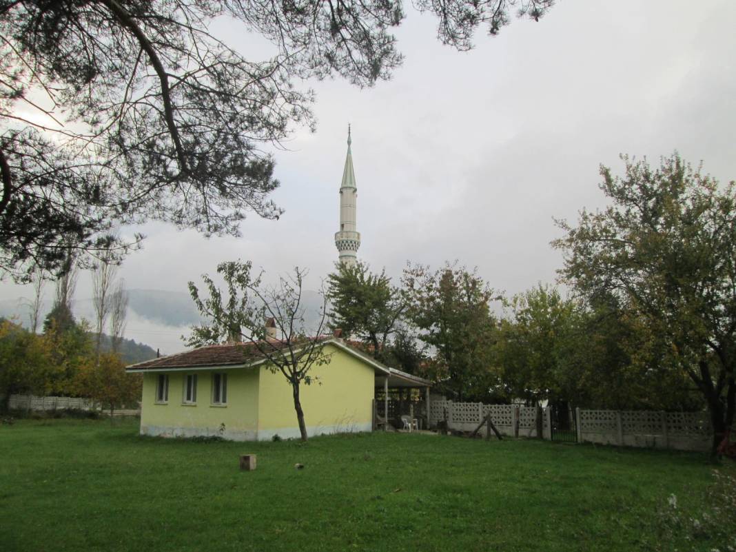 Gerze Altınyayla Köyü Resimleri 1