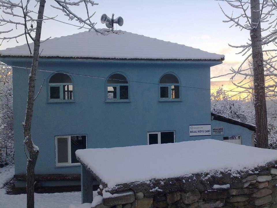 Gerze Bolalı Köyü Resimleri 1