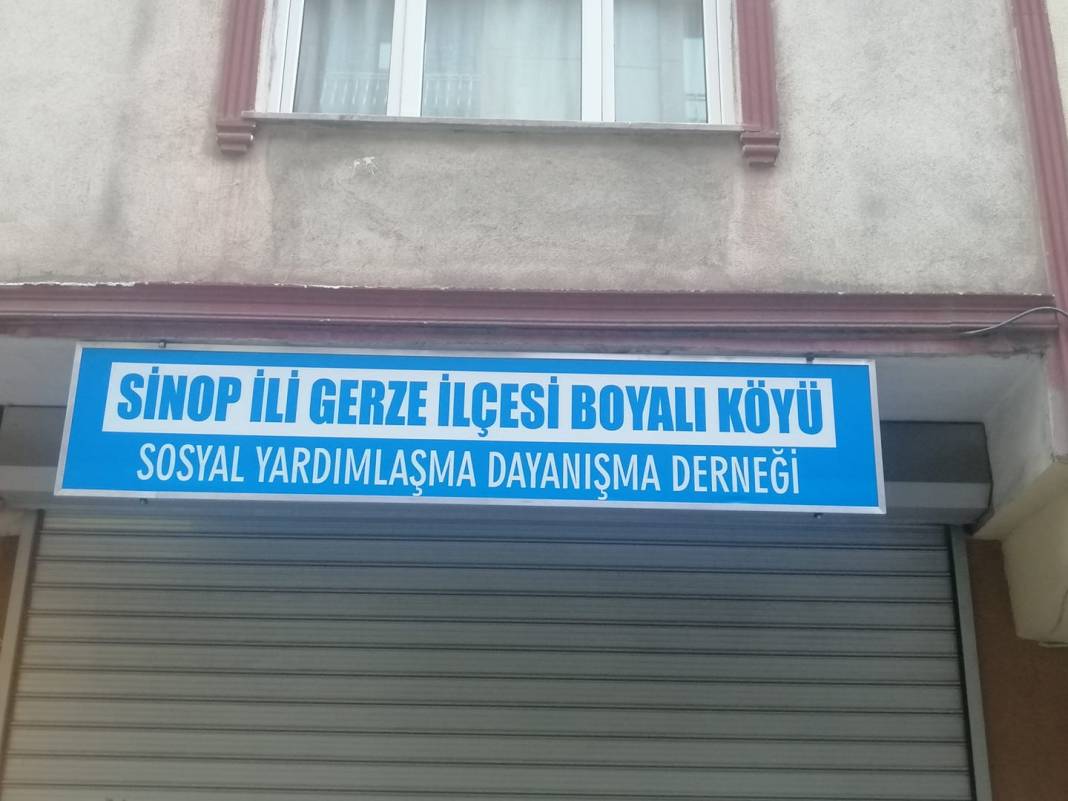 Gerze Boyalı Köyü Resimleri 10