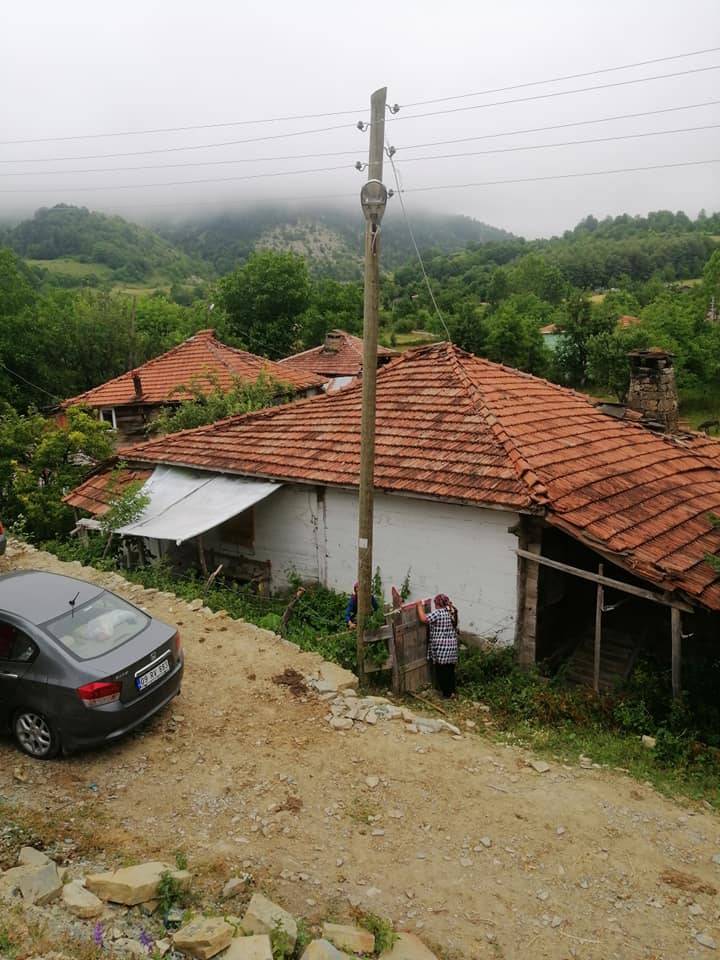 Gerze Çağlayan Köyü Resimleri 2