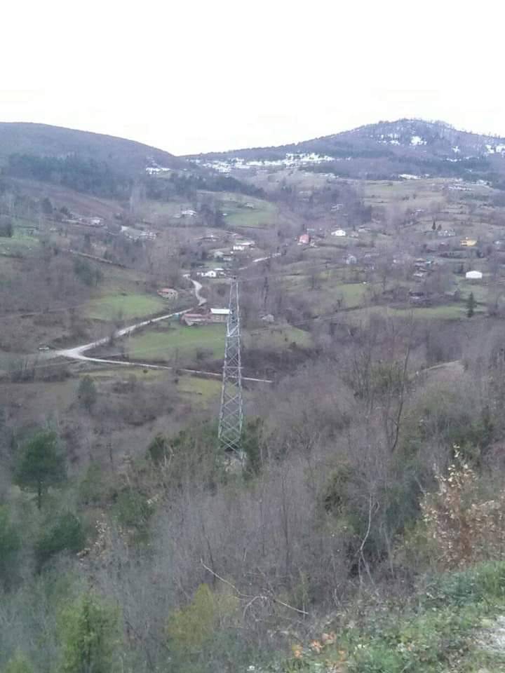 Gerze Hacıselli Köyü Resimleri 4